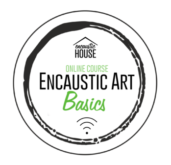 Online cursus Encaustic Art Basics (NEDERLANDS)