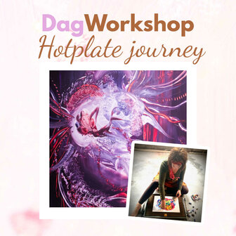 Maandag 19 juni 10:00-15:00 Hotplate Journey