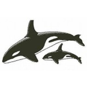 Encaustic Art stempel - orka's