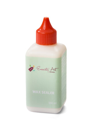 Encaustic Art wax sealer